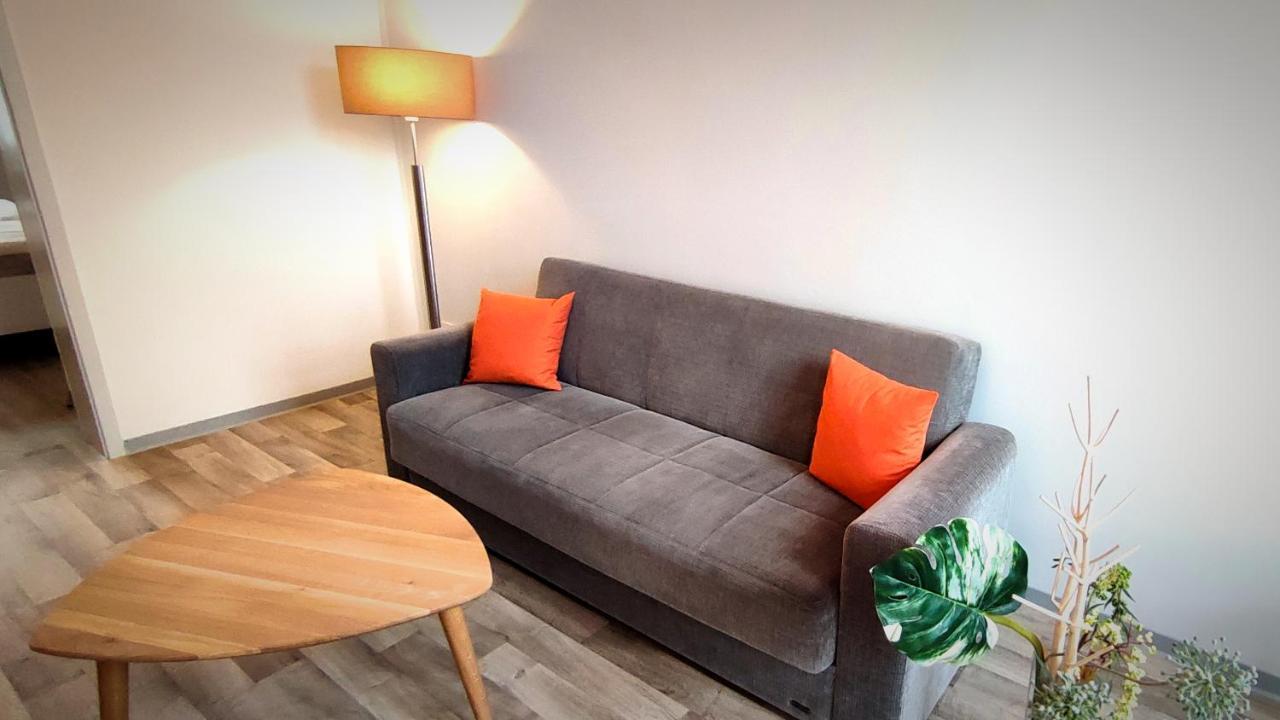 Ferienwohnung Am Birkenwaeldchen Plauen Buitenkant foto